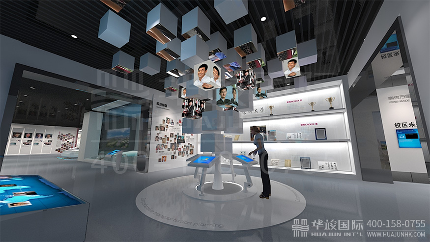 展廳設計