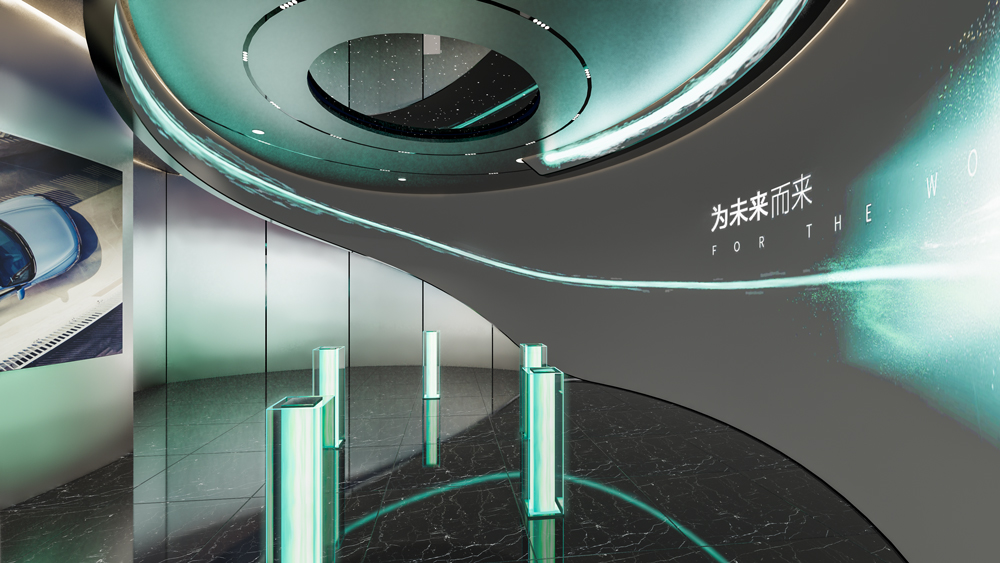 數字展館設計